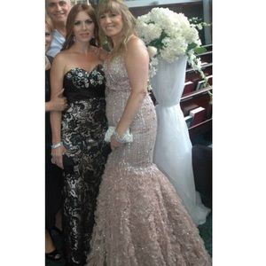 Mac Duggal dress
